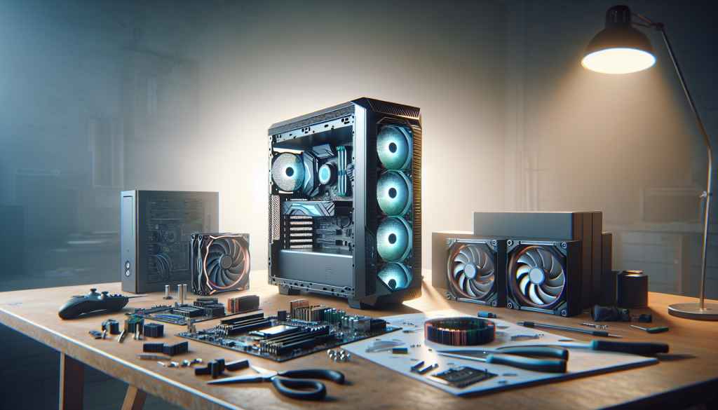 Ultimate Guide: Step-by-Step Gaming PC Assembly & Optimization