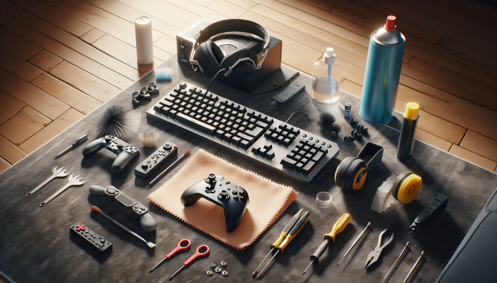 5 Key Tips for Maintaining Your Gaming Gear: Enhance Longevity and Performance